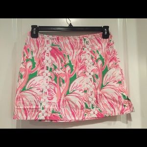 Lilly Pulitzer skort
